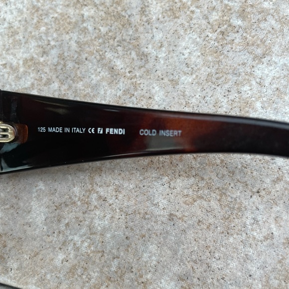 Fendi Sunglasses w/ Case/ main image 6